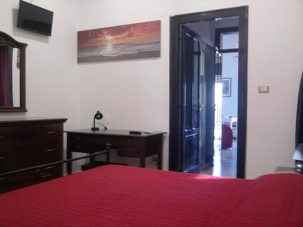 Apartmán My House Trapani Exteriér fotografie