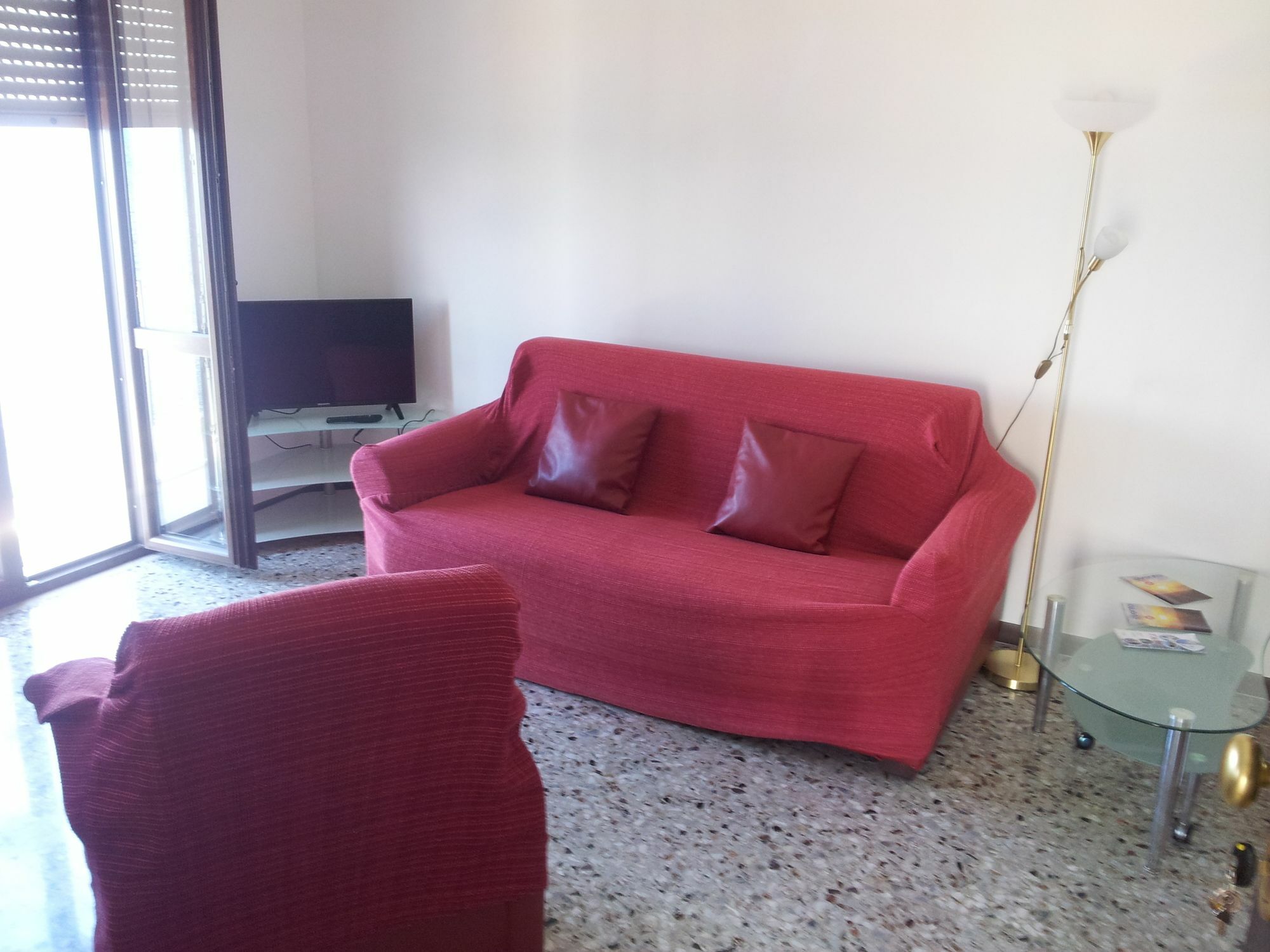 Apartmán My House Trapani Exteriér fotografie
