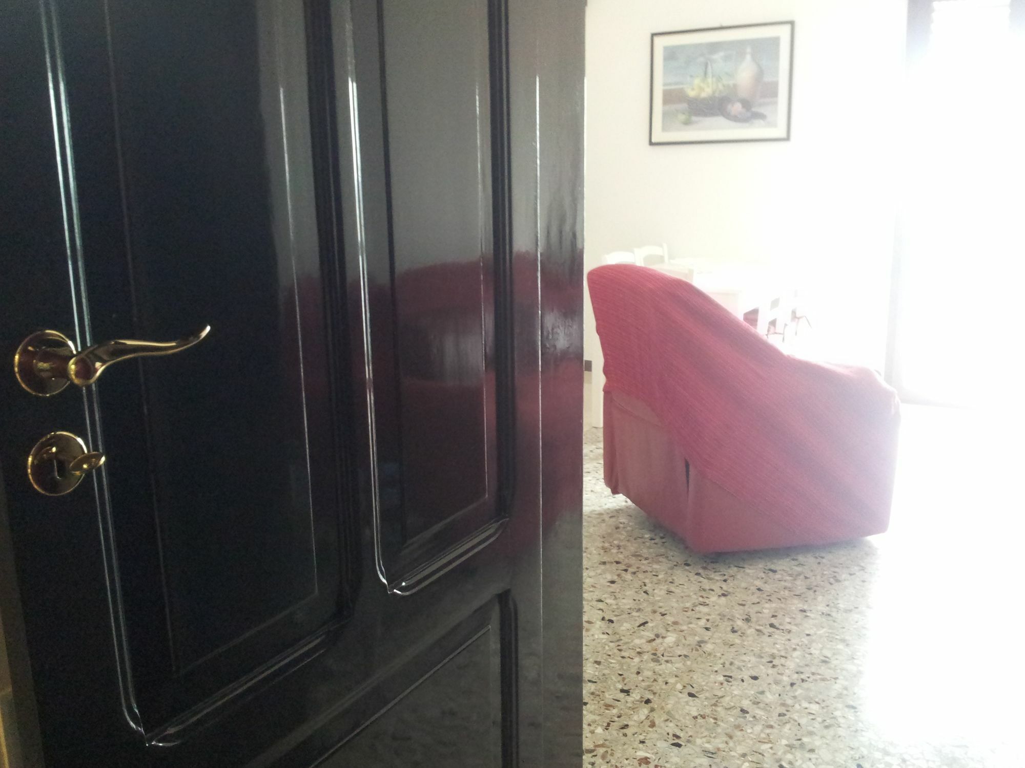 Apartmán My House Trapani Exteriér fotografie