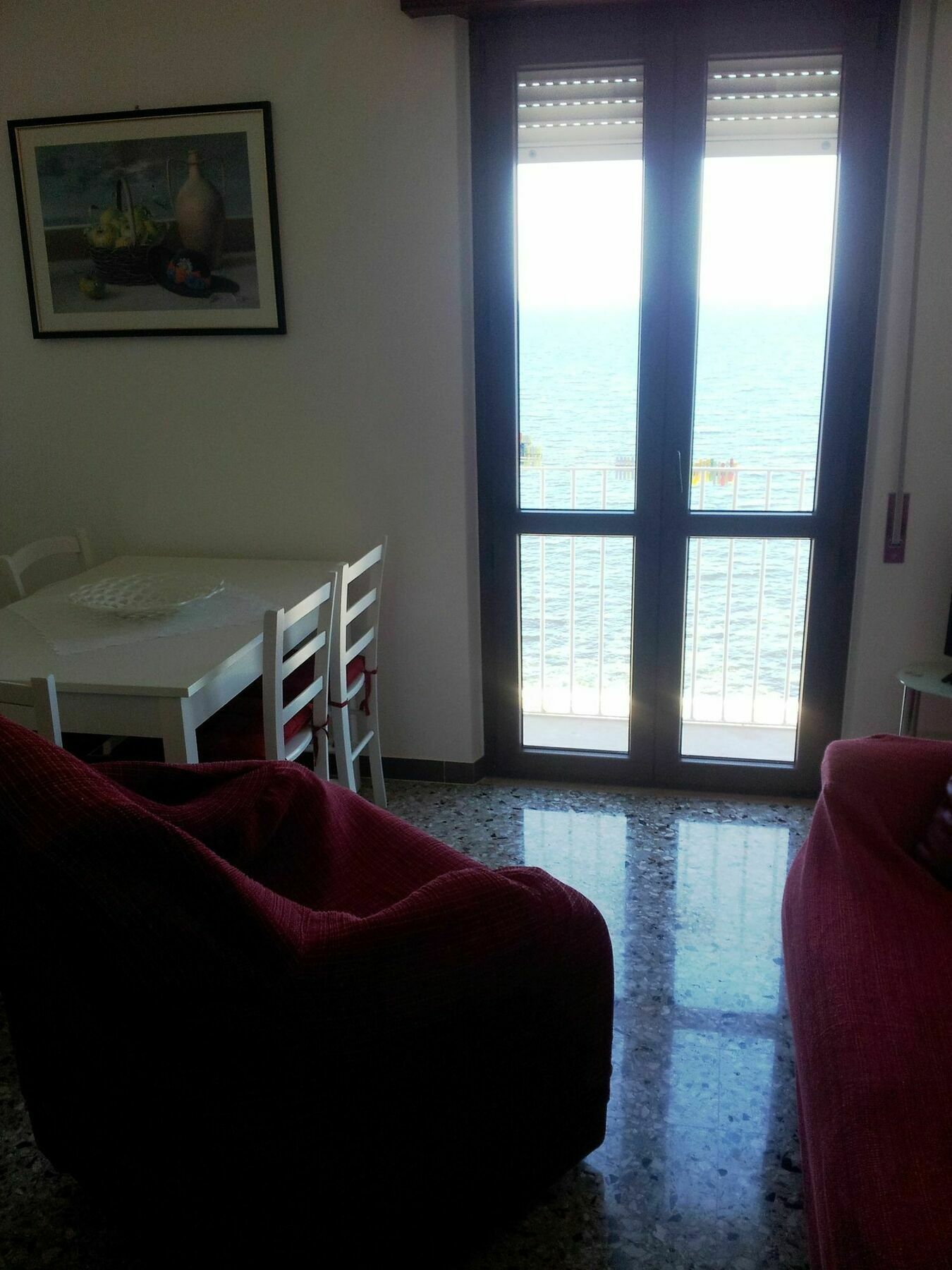 Apartmán My House Trapani Exteriér fotografie